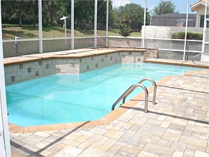 Pool Decking Materials, Hudson, FL 